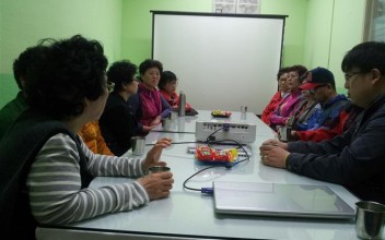 문화마을만들기 주민활동가 선진지견학 이미지